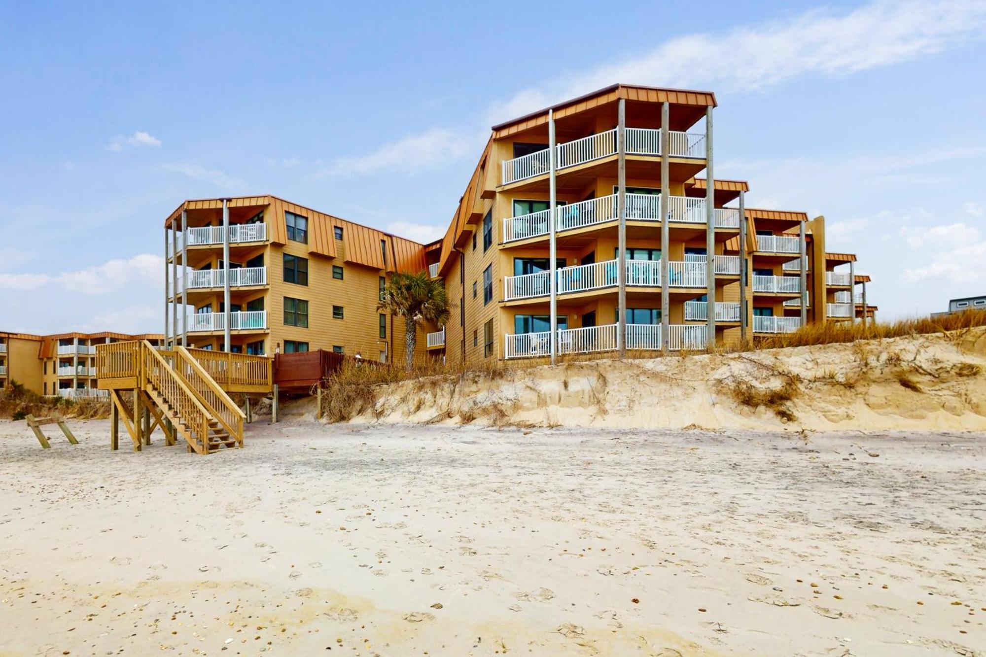 Topsail Dunes North Topsail Beach Szoba fotó